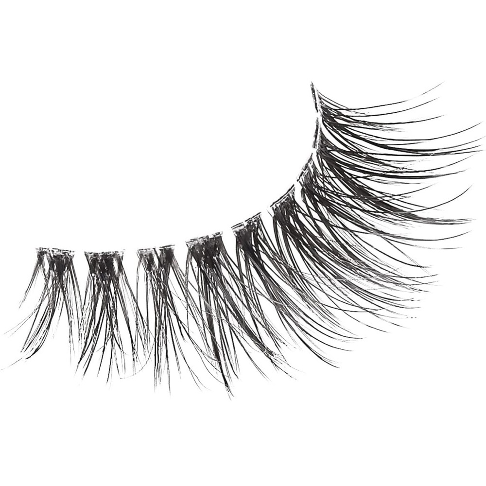 FREE KISS Naked Drama False Lashes - Ruffle - Picture 4 of 7